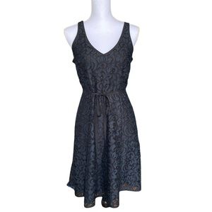 Loft Black Dress Sz. 4